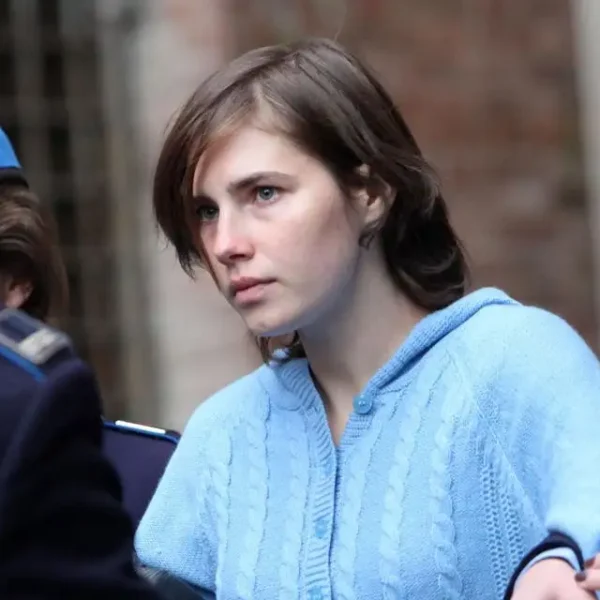 Is Cecilia Based on Amanda Knox’s Real Cellmate