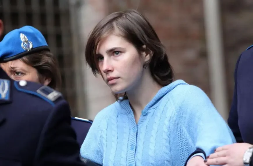 Is Cecilia Based on Amanda Knox’s Real Cellmate