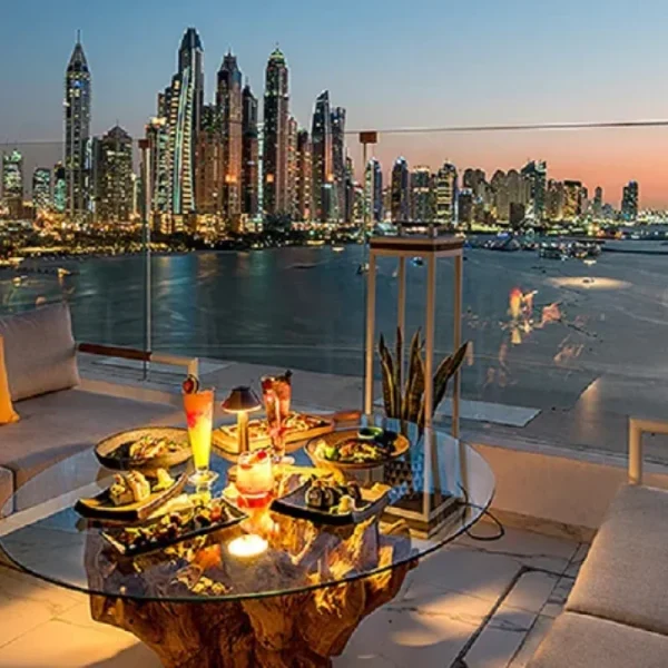Best Cafe for lovers in Dubai Mall