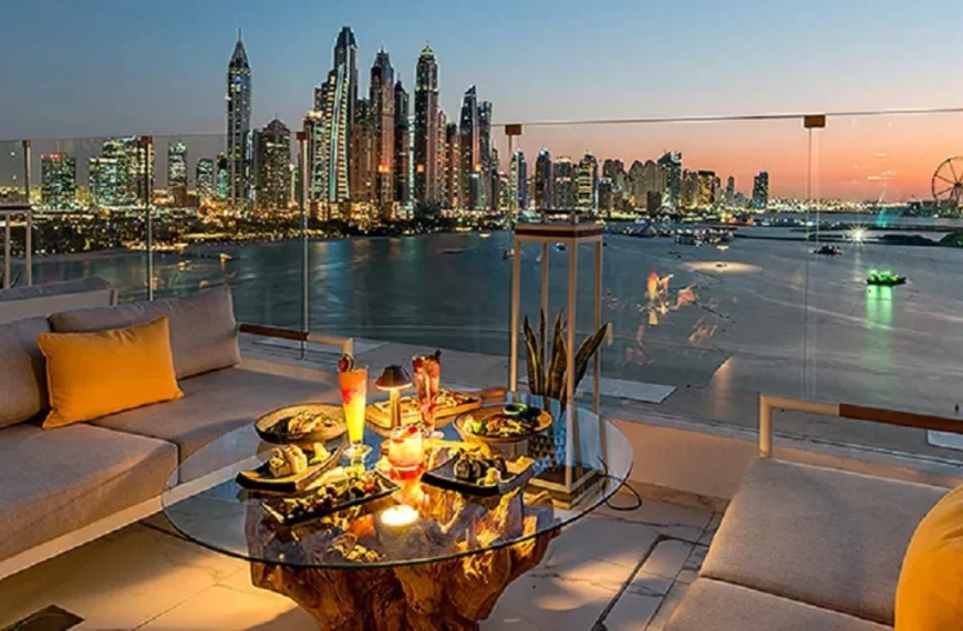 Best Cafe for lovers in Dubai Mall