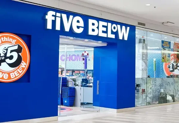 Does Five Below Accept Apple Pay?