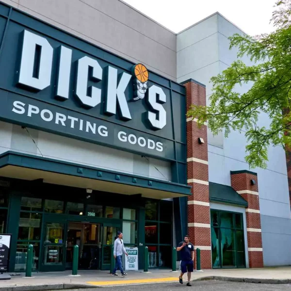 Does Dicks Take Apple Pay?