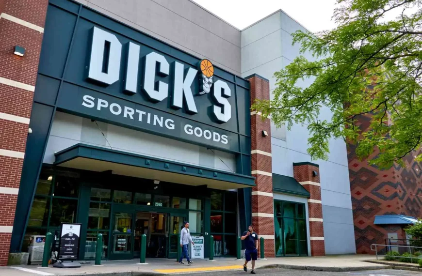 Does Dicks Take Apple Pay?