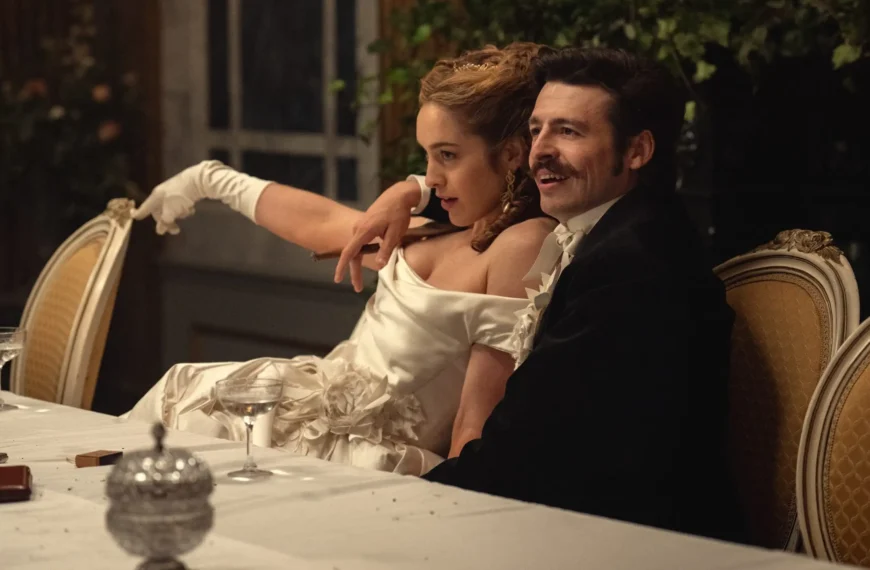 Do Edward and Ellen End Up Together in House of Guinness?