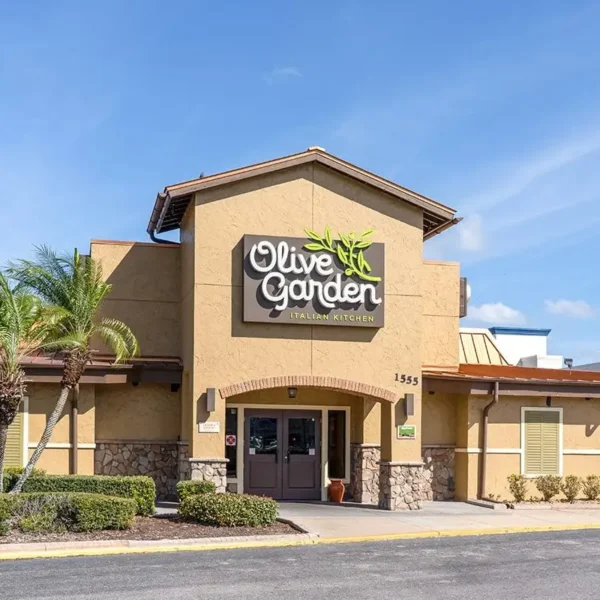 Does Olive Garden Accept Apple Pay?