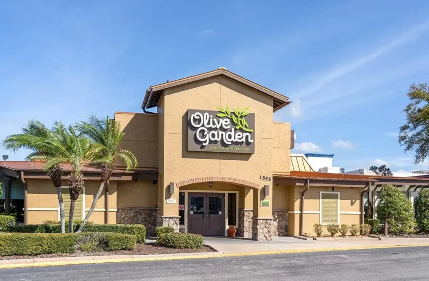 Does Olive Garden Accept Apple Pay?