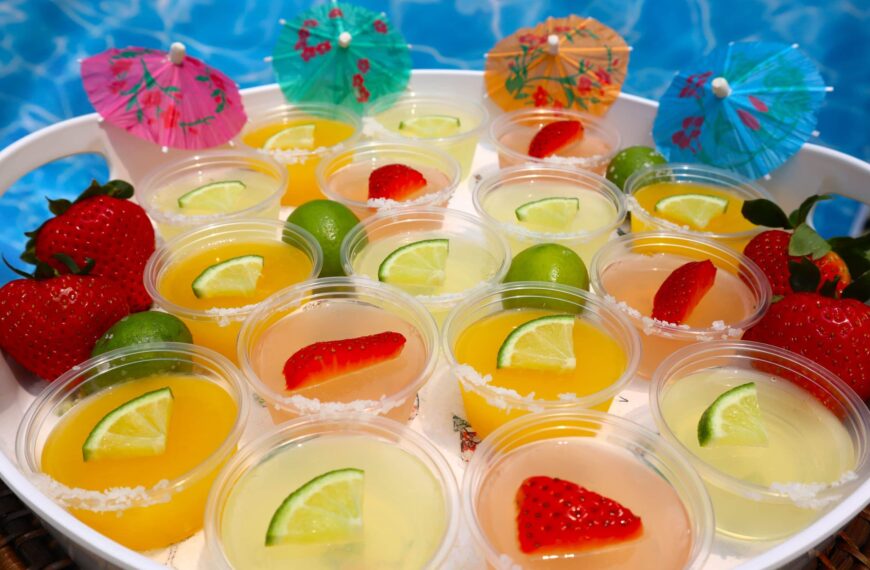 "best vodka for jello shots can you make jello shots with whiskey"