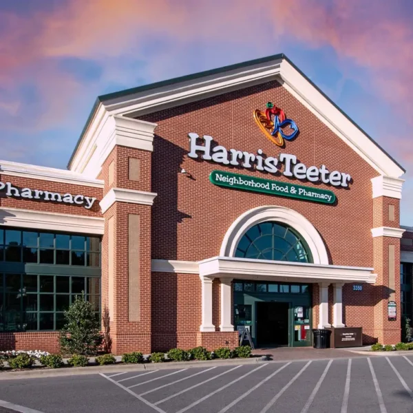 Does Harris Teeter Take Apple Pay
