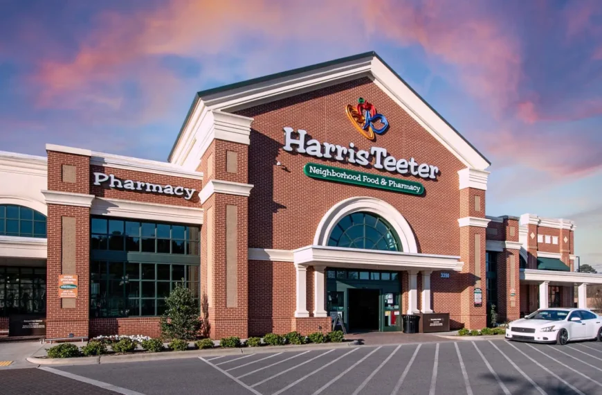 Does Harris Teeter Take Apple Pay