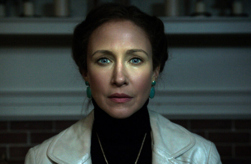 upcoming Vera Farmiga Movies