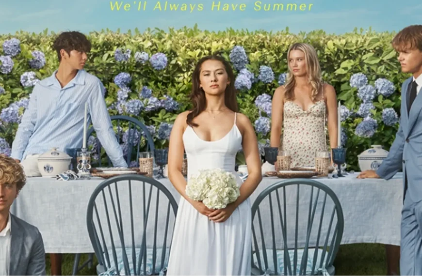 Here's Why The Summer I Turned Pretty Season 4: Was Canceled!