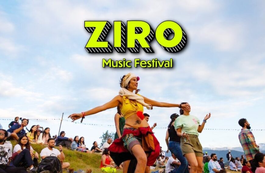 Ziro Music Festival 2025 Guide