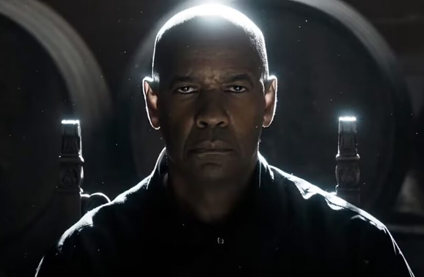 upcoming Denzel Washington movies