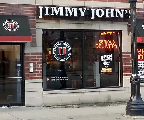 Does Jimmy John's Take Apple Pay