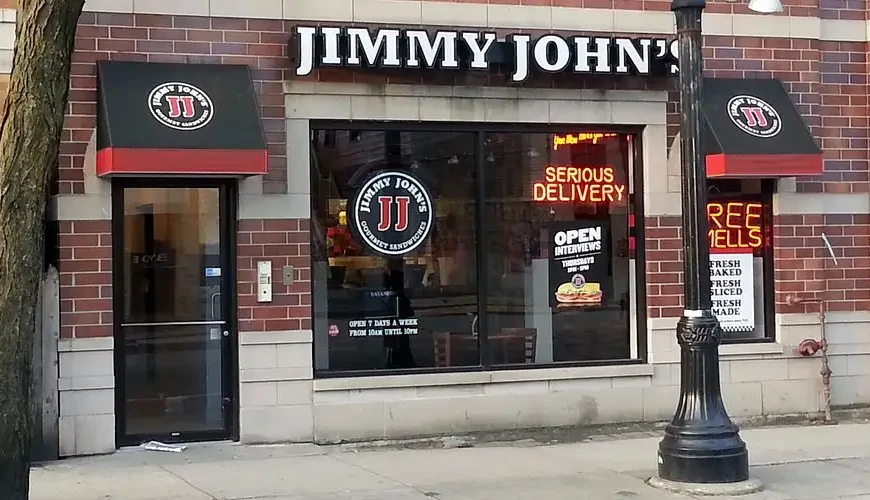 Does Jimmy John's Take Apple Pay