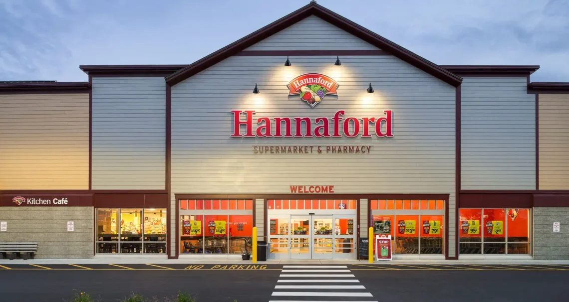 Does Hannaford Take Apple Pay