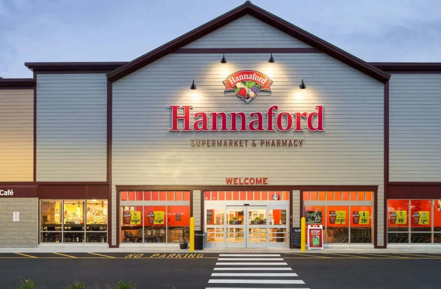 Does Hannaford Take Apple Pay