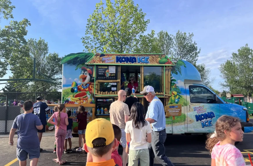 Does Kona Ice Take Apple Pay