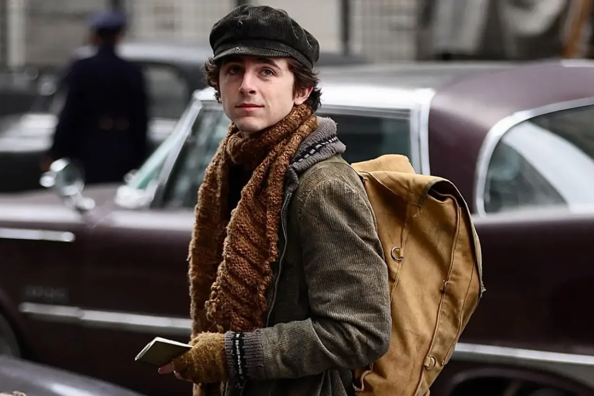 Timothee Chalamet Upcoming Movies