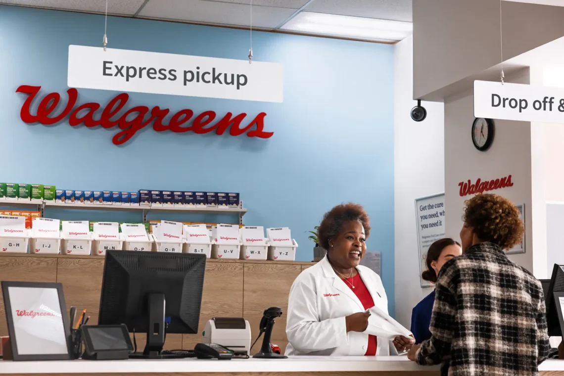 Does Walgreens Take Apple Pay?