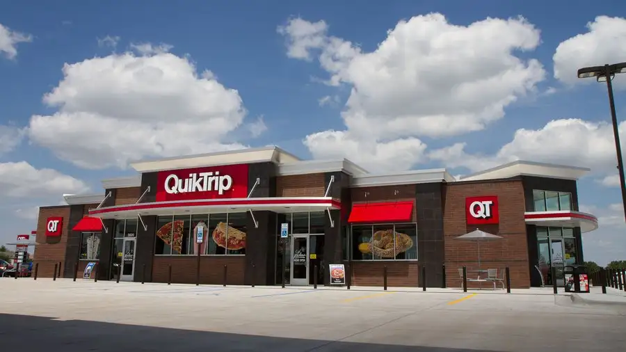Does QuikTrip Take Apple Pay