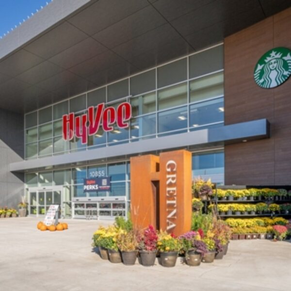 does hy vee take apple pay