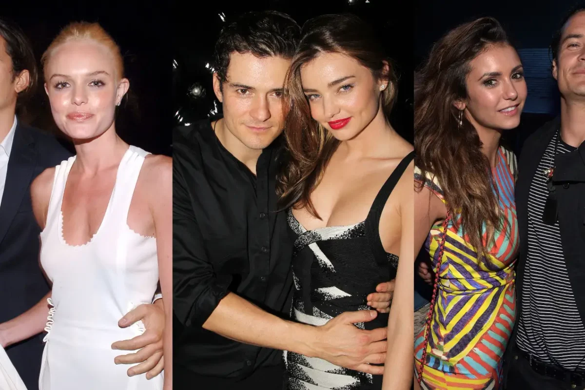 Orlando Bloom Relationship