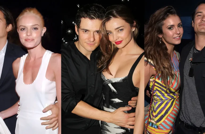 Orlando Bloom Relationship