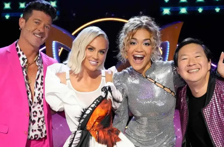 The Masked Singer Season 14 Release Date