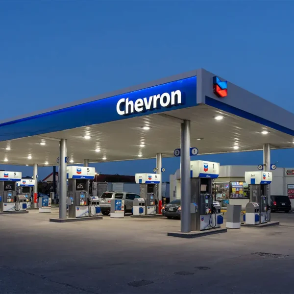 Does Chevron Take Apple Pay?