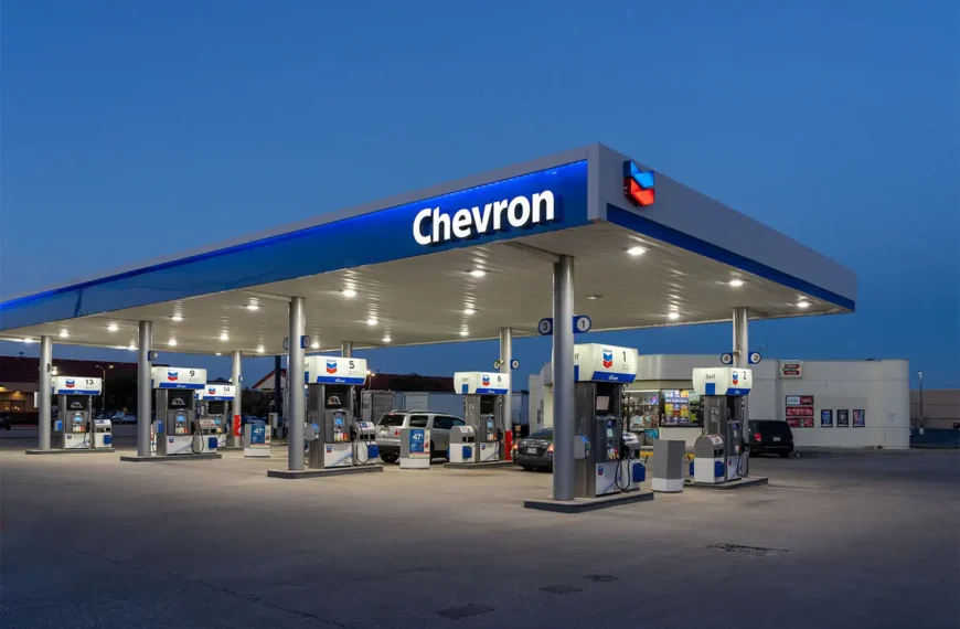 Does Chevron Take Apple Pay?