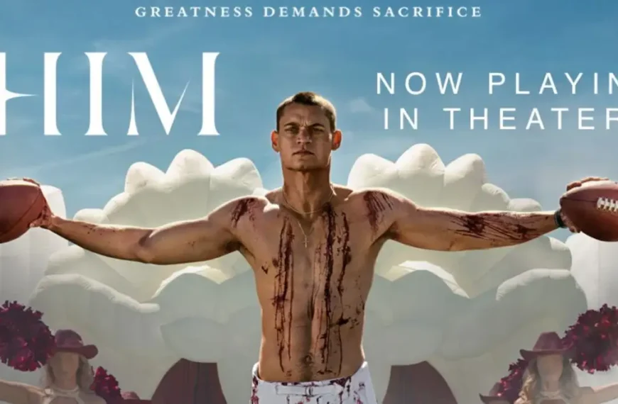 Him Ending Explained