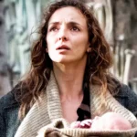 Who Plays the Pregnant Zombie in 28 Years Later?