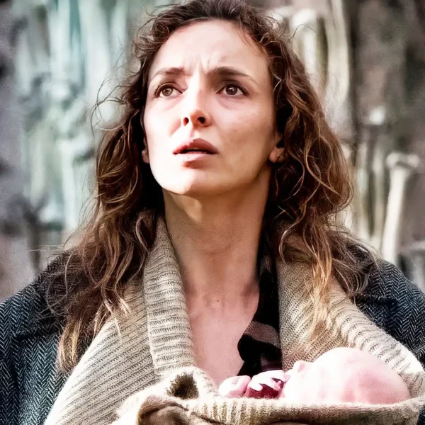 Who Plays the Pregnant Zombie in 28 Years Later?