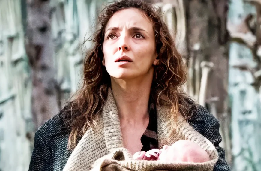 Who Plays the Pregnant Zombie in 28 Years Later?