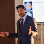 Who is Dr. Theo Rabari? Is Manish Dayal in Chicago Med