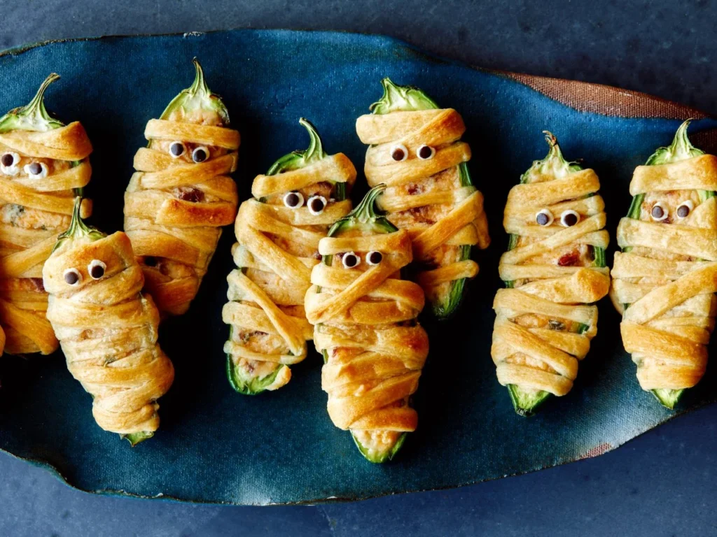 Spooky Halloween Appetizers to Start With