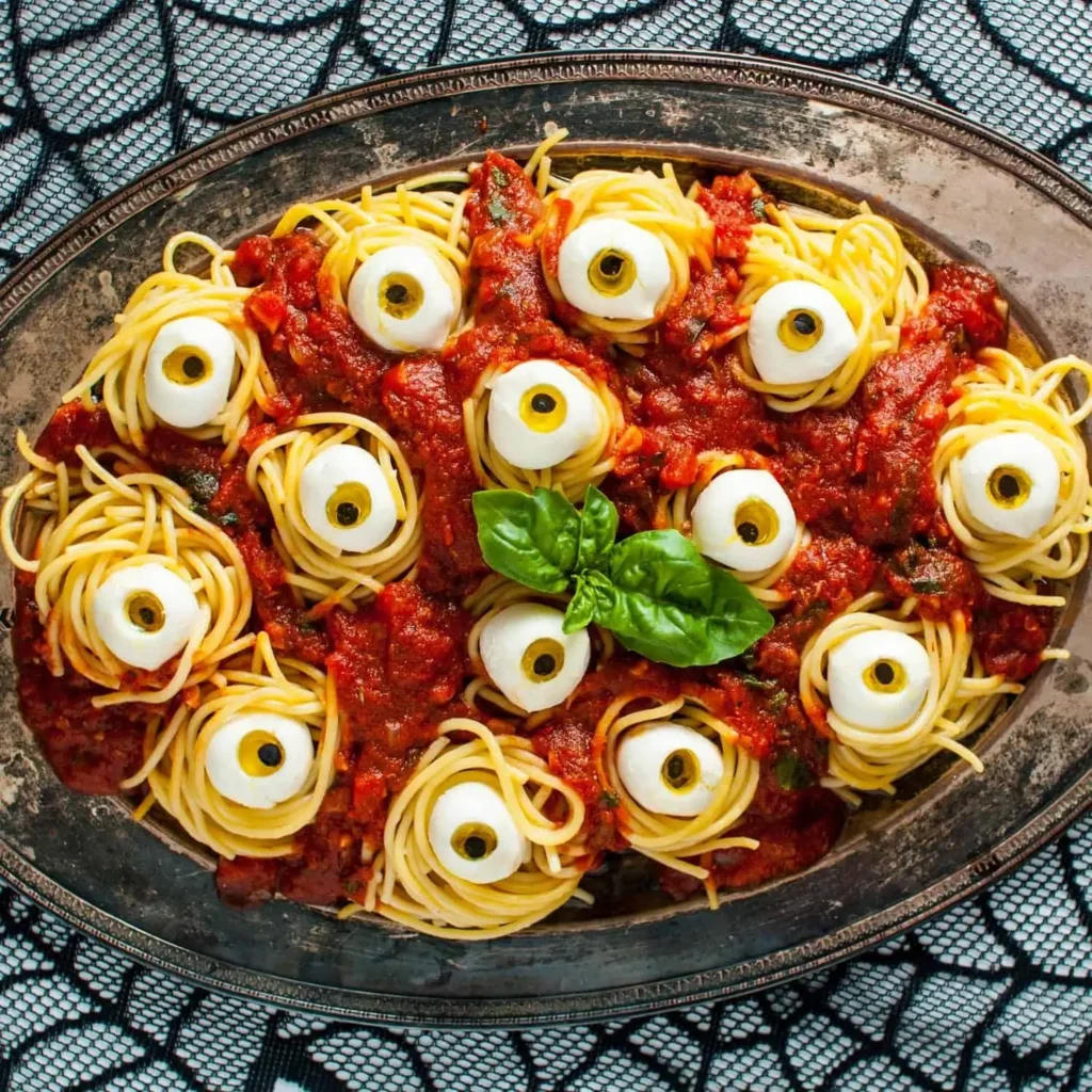 Creepy Main Dishes that Everyone will Love