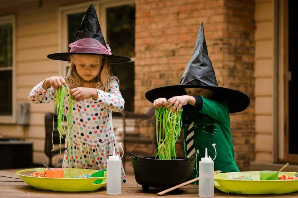 indoor halloween activities