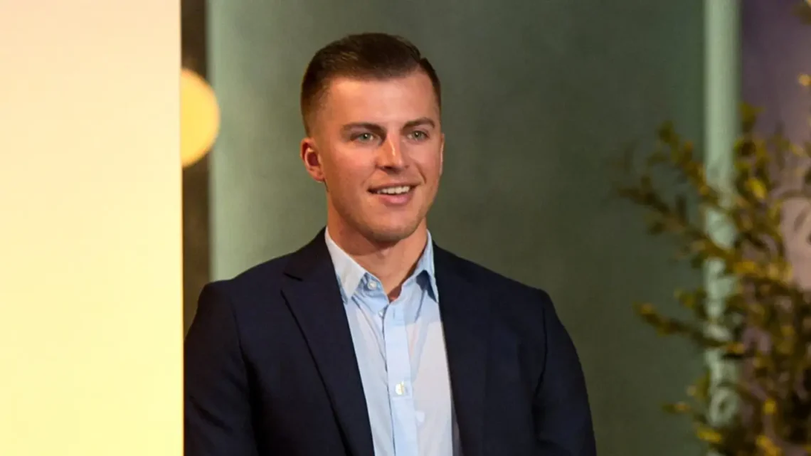 Nick Amato from Love Is Blind Season 9: His Job, Life, and Love Story