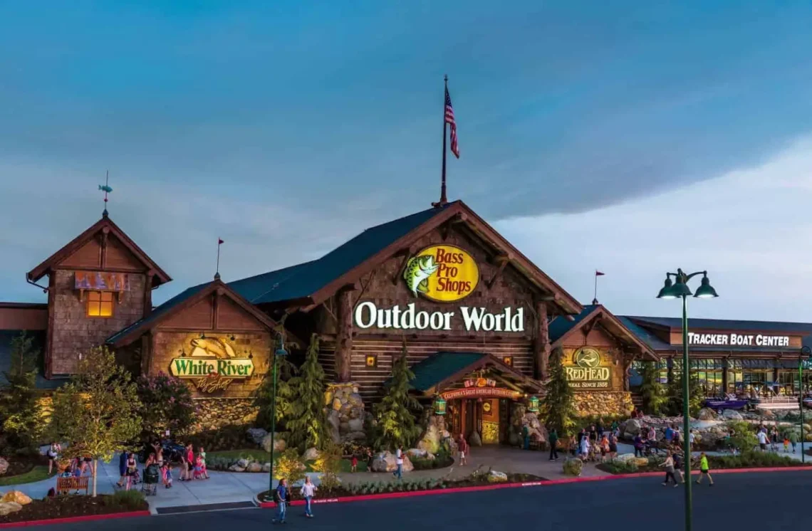 Does Bass Pro Take Apple Pay