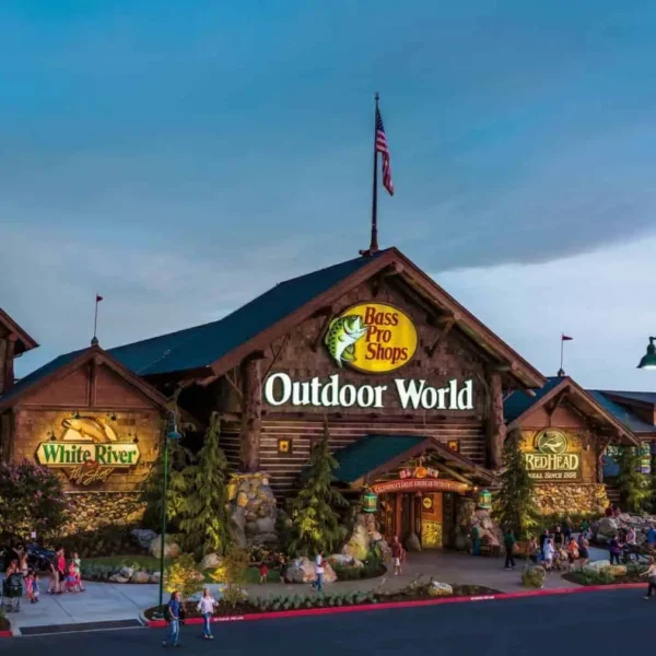 Does Bass Pro Take Apple Pay?