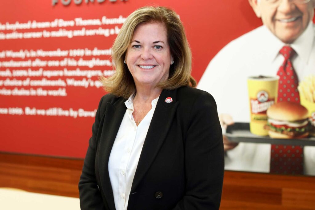 wendy thomas net worth