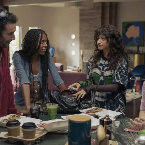 Is HBO’s I Love LA Based on a…