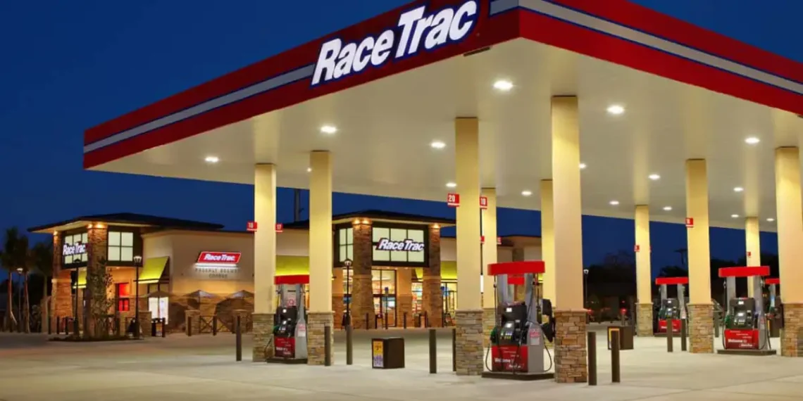 Does Racetrac Take Apple Pay