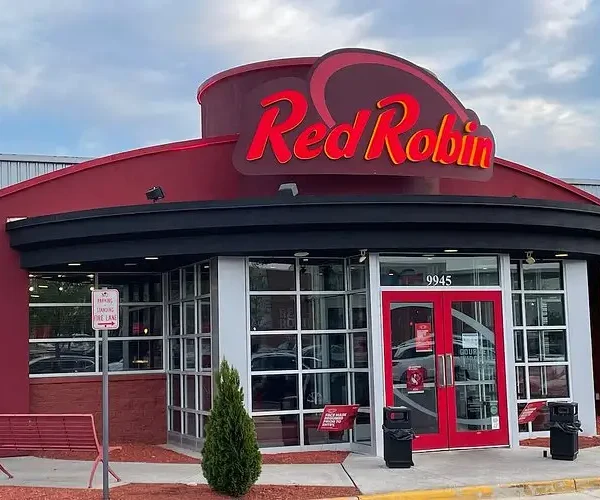 Does Red Robin Take Apple Pay?