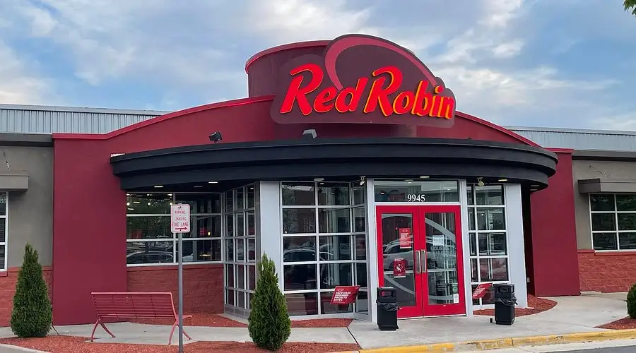 Does Red Robin Take Apple Pay