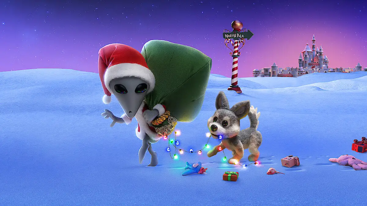 Toddler Christmas Movies On Netflix