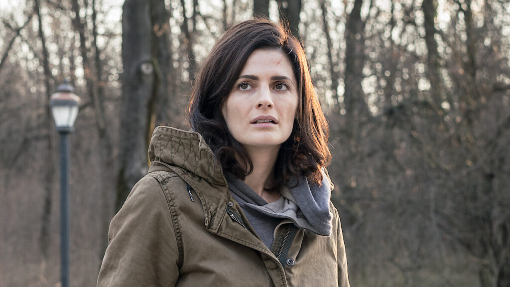 is absentia based on a true story