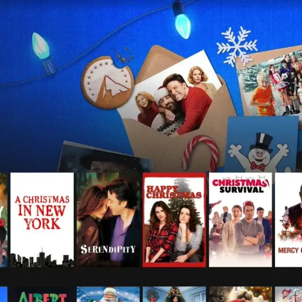 Christmas Movies On Paramount Plus